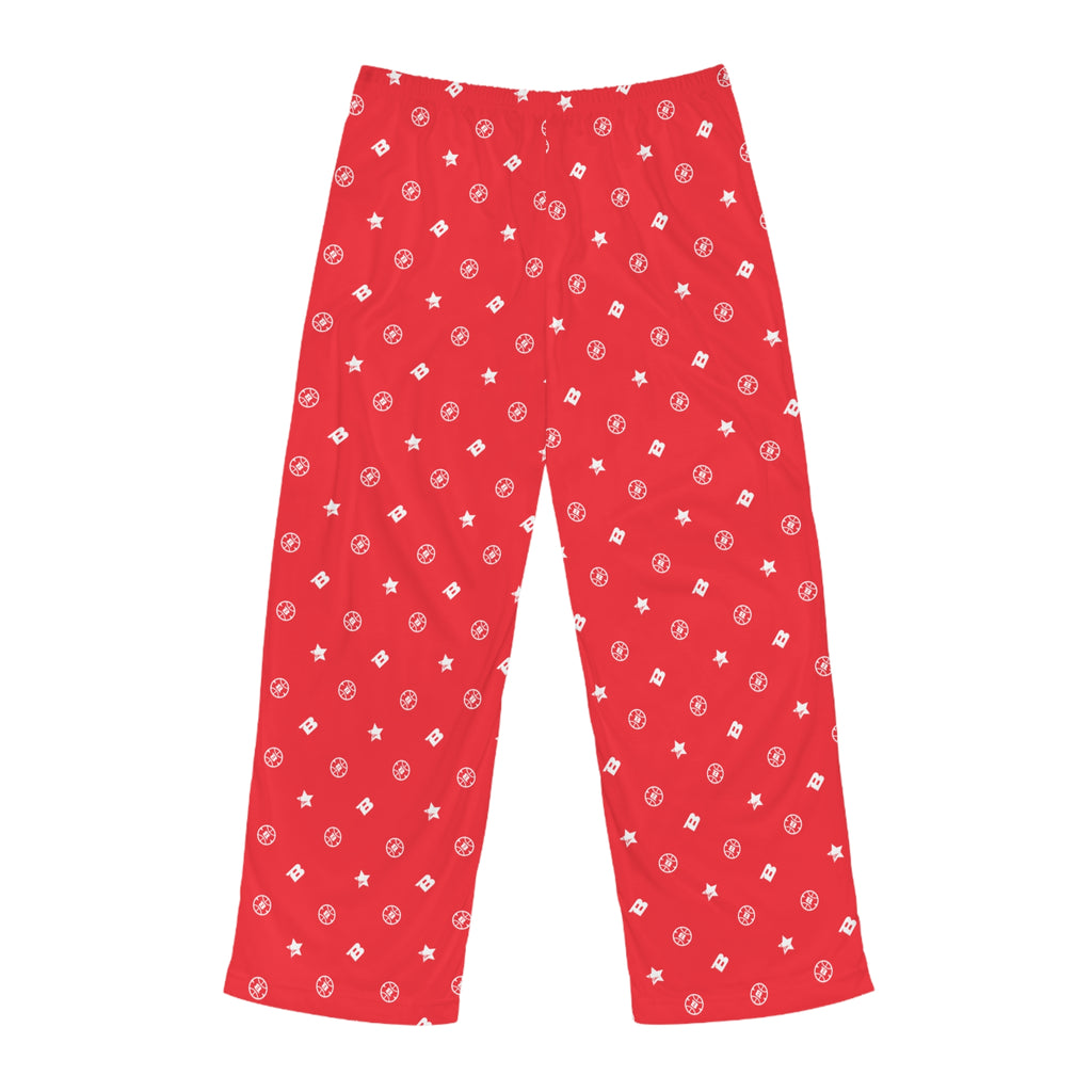 Logo Collection Pajama Pants | MENS, Red