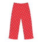 Logo Collection Pajama Pants | MENS, Red