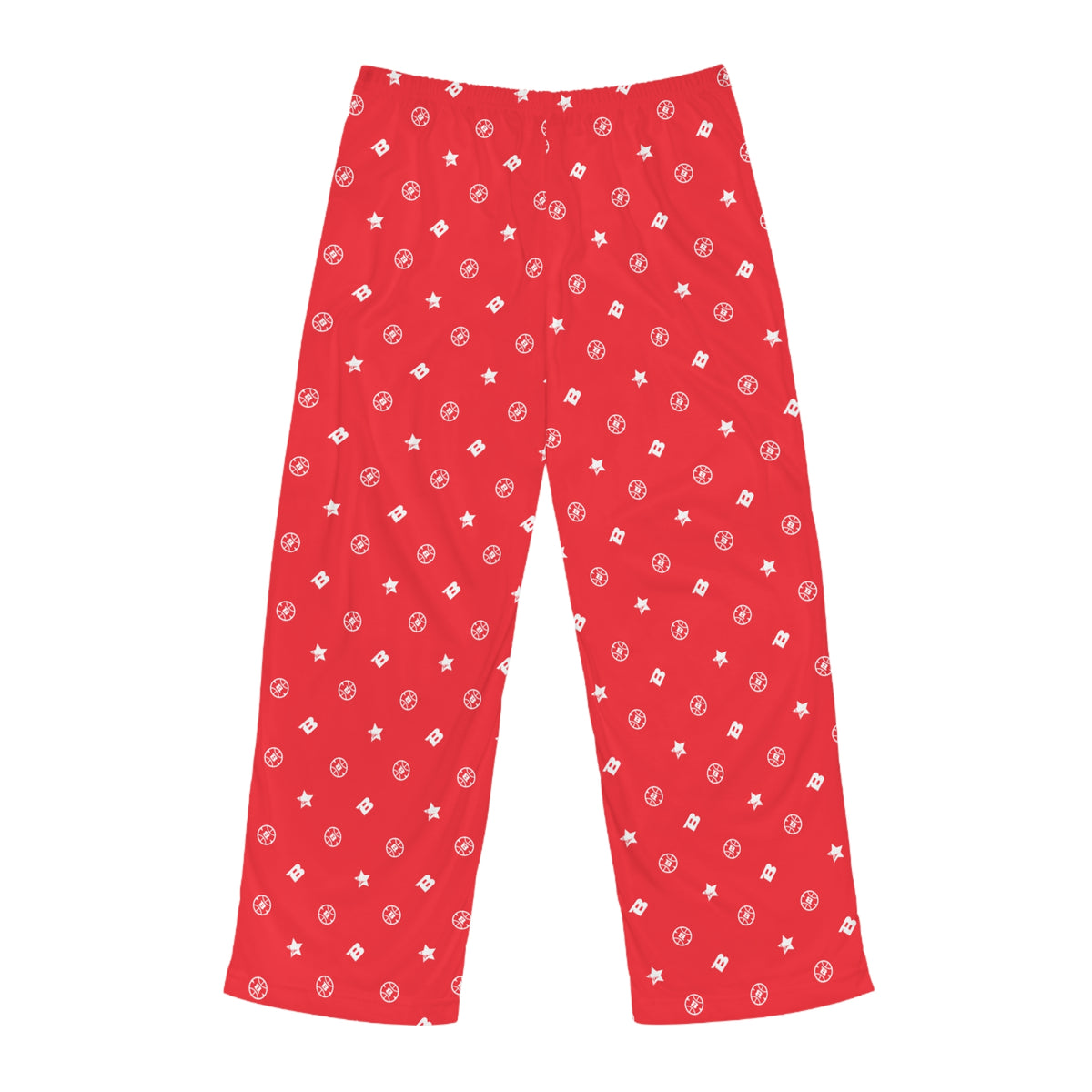 Logo Collection Pajama Pants | MENS, Red