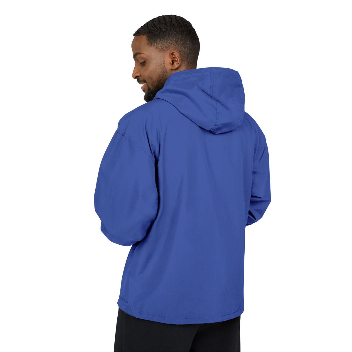 Logo Collection Champion Windbreaker Jacket | Embroidered