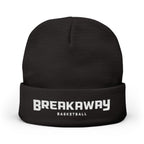Breakaway Basketball Assorted Color Knit Beanie | Embroidered
