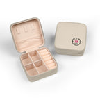 Logo Collection Compact Travel Jewelry Organizer