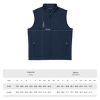 Breakaway Basketball Soft Shell Vest | Embroidered