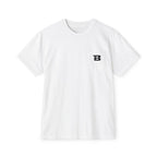 Breakaway Basketball Pocket Tee | Double Sided