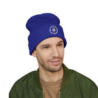 Logo Collection Assorted Color Cuffed Beanie | Embroidered