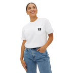 Breakaway Basketball Pocket Tee | Double Sided