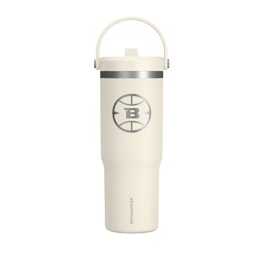 Logo Collection Water Bottle | 32oz Insulated