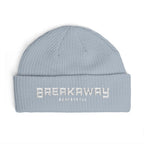 Breakaway Basketball Assorted Color Thick Knit Beanie | Embroidered