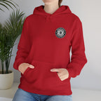 Breakaway Basketball Embroidered Hoodie | Port & Co.
