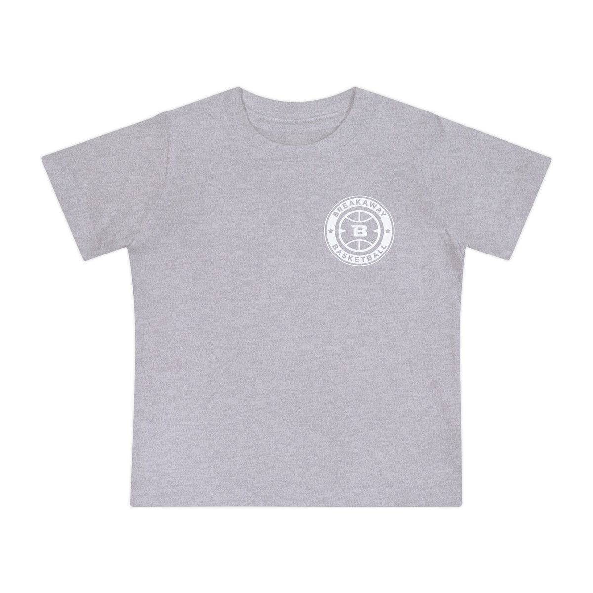 Future Breakaway Basketball Player Double-sided Tee | BABY