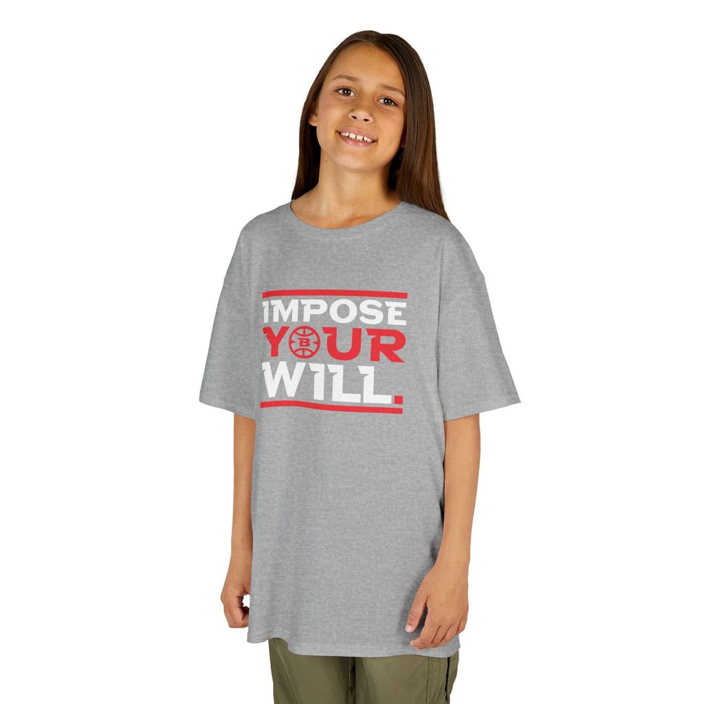Impose Your Will. Tee | YOUTH