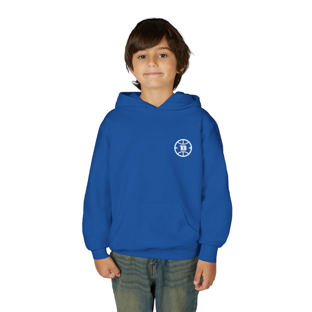 Logo Collection Gildan Hoodie | YOUTH