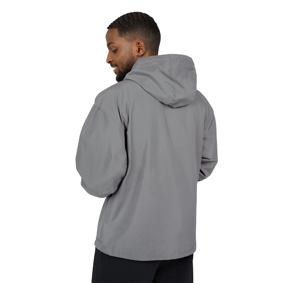 Breakaway Basketball Champion Windbreaker | Embroidered