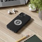 Breakaway Basketball Black Phone Case