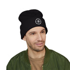 Logo Collection Assorted Color Cuffed Beanie | Embroidered