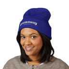 Breakaway Basketball Assorted Color Beanie | Embroidered