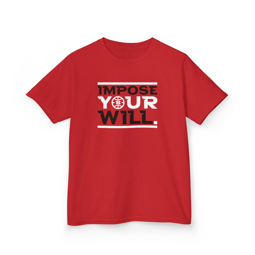 Impose Your Will. Tee | YOUTH