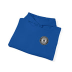 Breakaway Basketball Embroidered Hoodie | Port & Co.