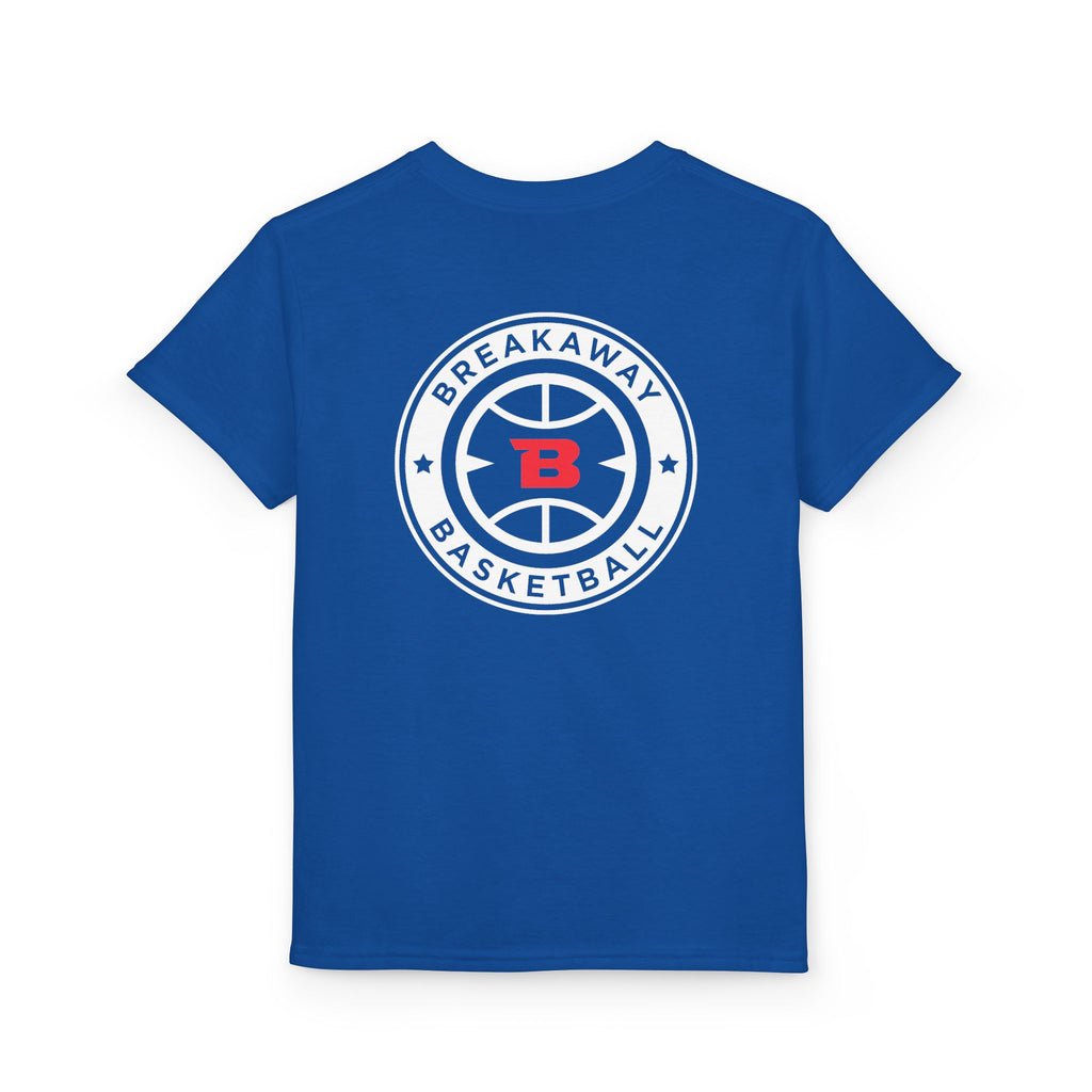 Breakaway Basketball Double-sided Tee | YOUTH