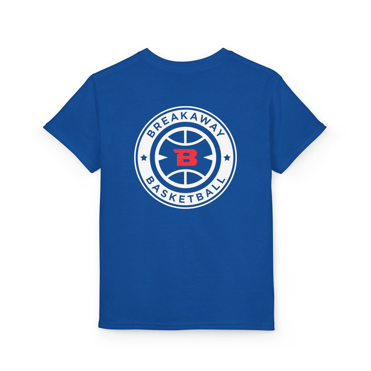 Breakaway Basketball Double-sided Tee | YOUTH