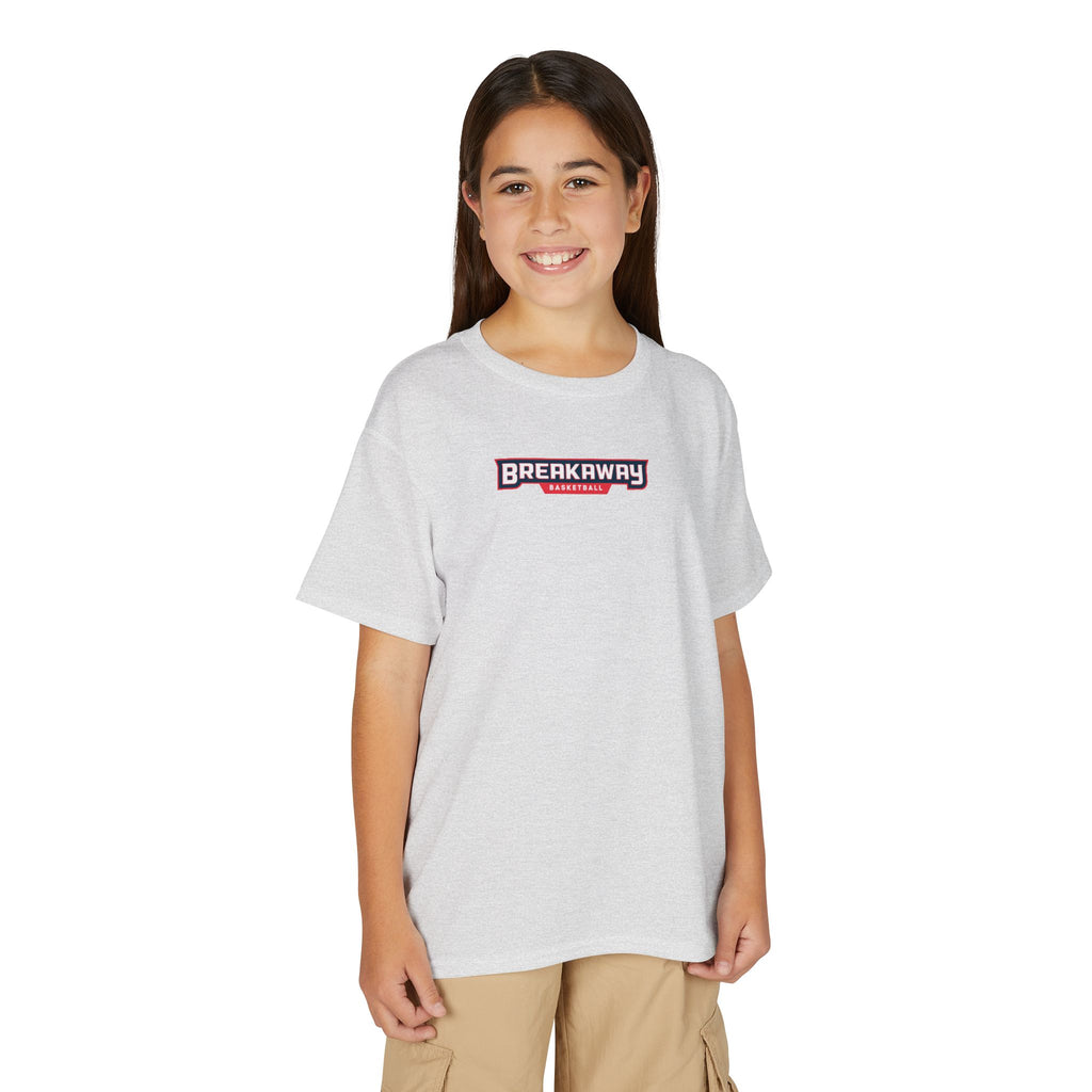 Breakaway Basketball Double-sided Tee | YOUTH