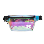 Breakaway B Transparent Fanny Pack