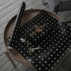 Logo Collection Wrapping Paper | Black