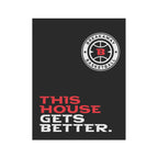 This House Gets Better. Flag | Small, Large