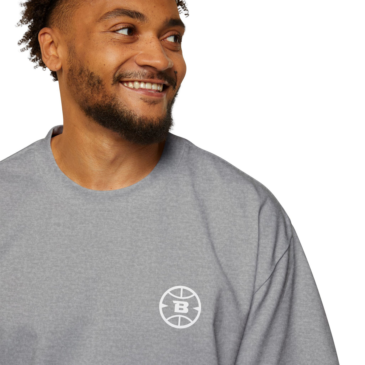 Logo Collection Tee | Oversized