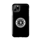 Breakaway Basketball Black Phone Case