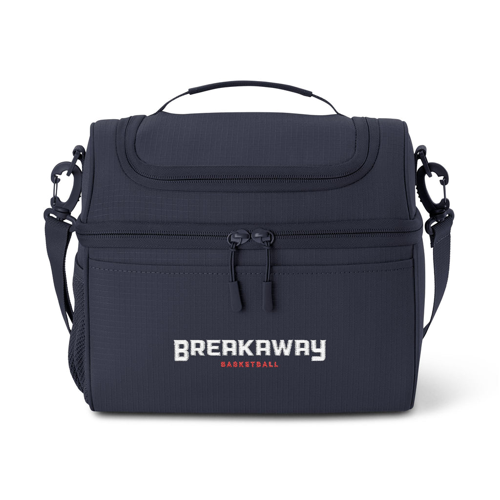 Breakaway Basketball Cooler Bag | Embroidered, Insulated