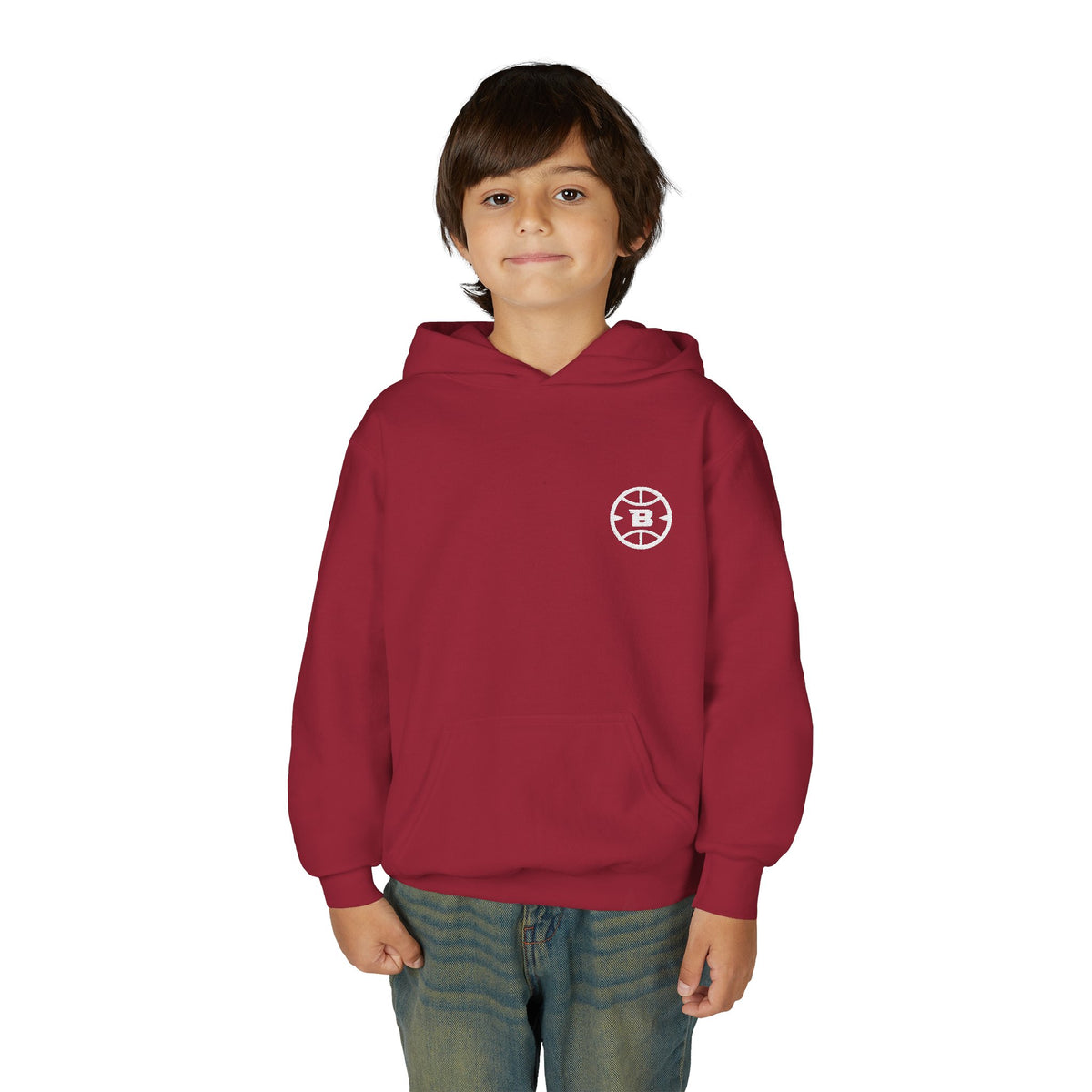 Logo Collection Gildan Hoodie | YOUTH