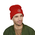 Logo Collection Assorted Color Cuffed Beanie | Embroidered
