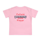 Future Breakaway Basketball Player Double-sided Tee | BABY
