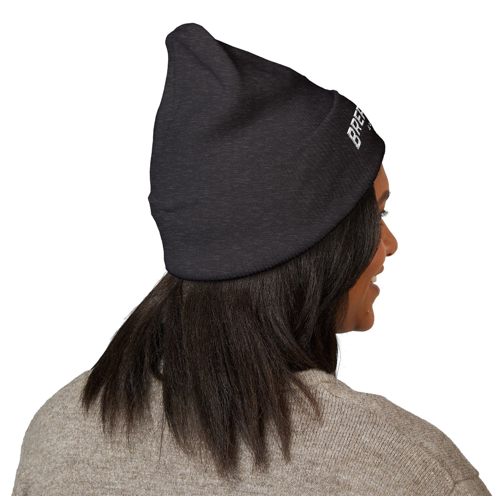 Breakaway Basketball Assorted Color Beanie | Embroidered