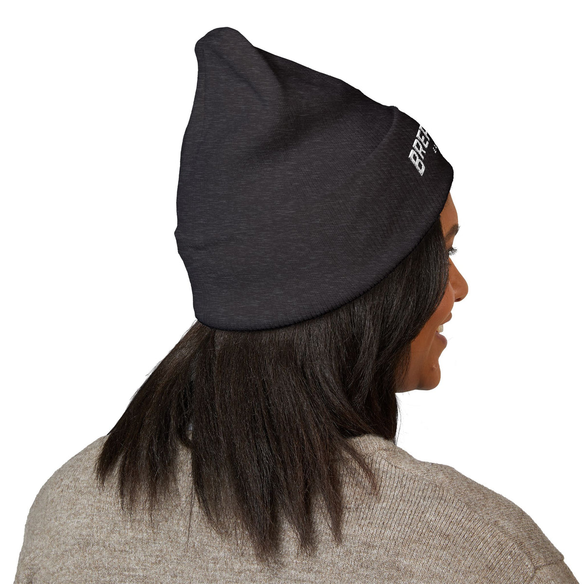 Breakaway Basketball Assorted Color Beanie | Embroidered