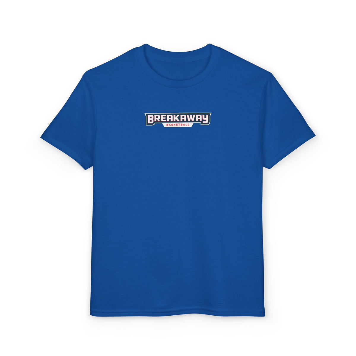 Breakaway Basketball Double-sided Tee | YOUTH