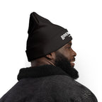 Breakaway Basketball Assorted Color Knit Beanie | Embroidered