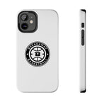 Breakaway Basketball White Phone Case