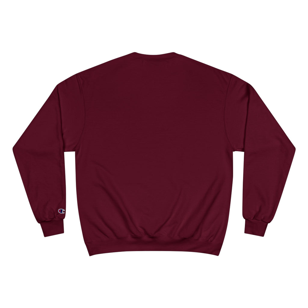 Impose Your Will. Crewneck | Champion