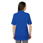 Breakaway Basketball Adidas Polo | Embroidered