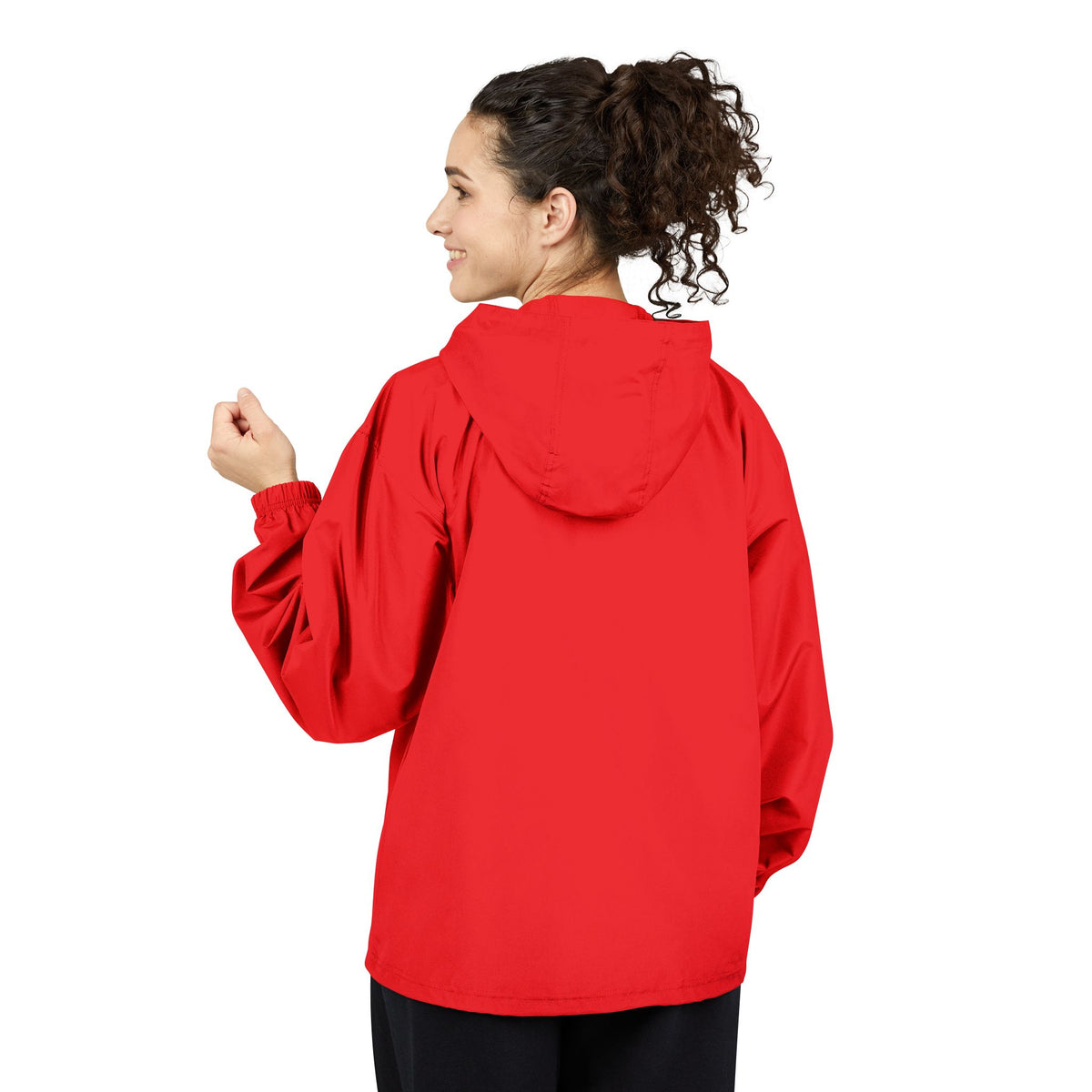 Breakaway Basketball Champion Windbreaker | Embroidered