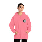 Breakaway Basketball Embroidered Hoodie | Port & Co.