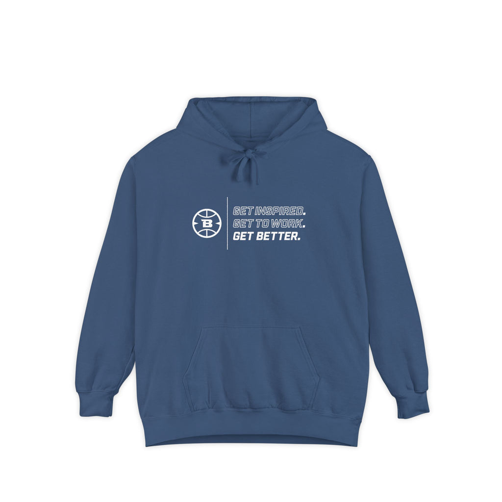 Get Better. Hoodie | Comfort Colors