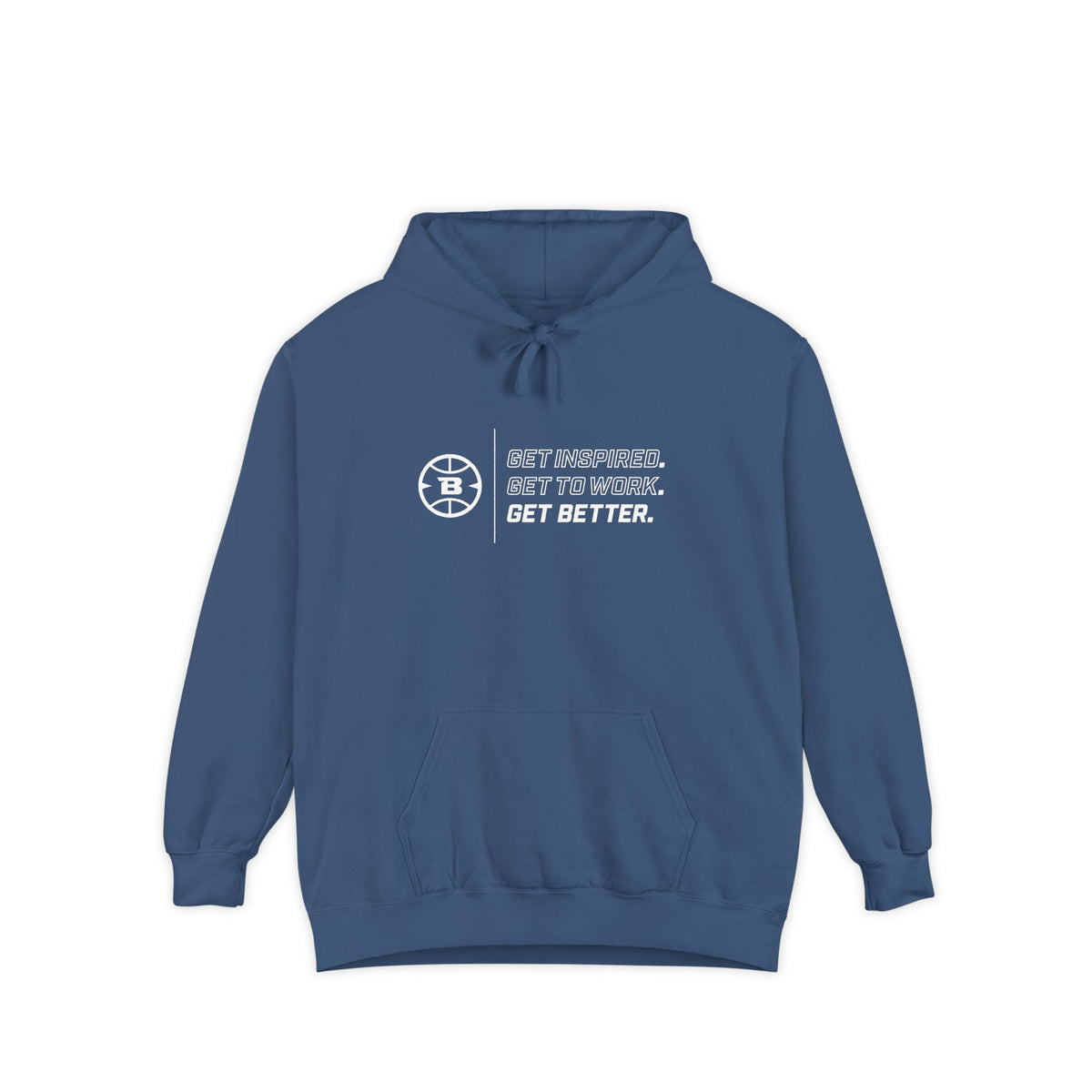 Get Better. Hoodie | Comfort Colors