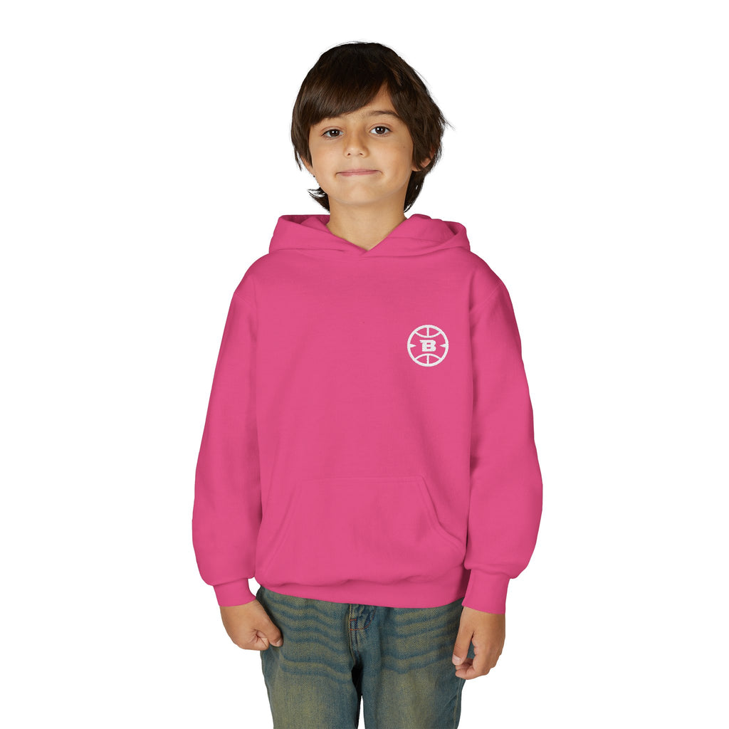 Logo Collection Gildan Hoodie | YOUTH