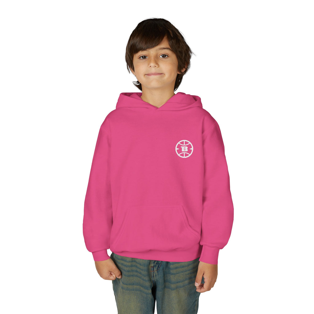 Logo Collection Gildan Hoodie | YOUTH
