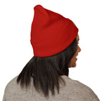 Logo Collection Assorted Color Cuffed Beanie | Embroidered