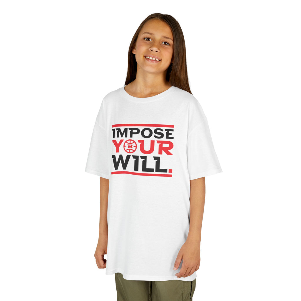 Impose Your Will. Tee | YOUTH