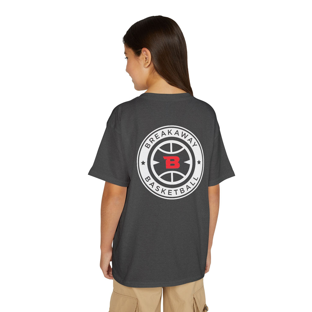 Breakaway Basketball Double-sided Tee | YOUTH